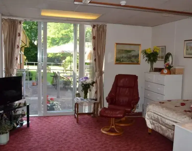 Resident living space