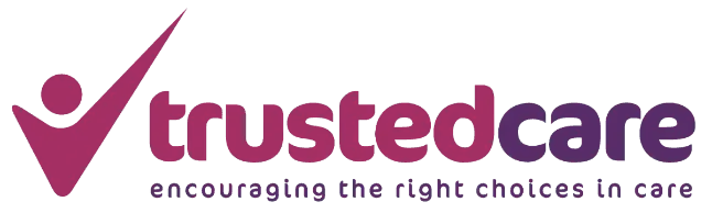 trusted care logo