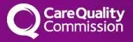 care quality commission logo